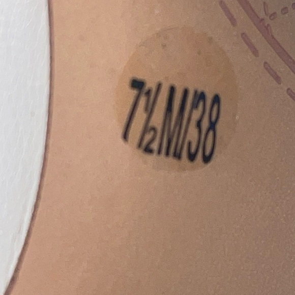 Light Grey Jessica Simpson Slouchy Ankle Booties. - Picture 9 of 17